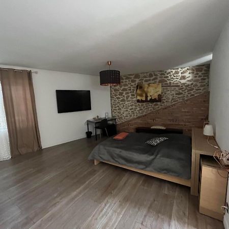 Suite Parentale Privee De Standing Rochegude  Exterior photo