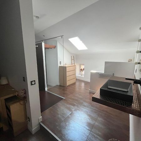 Suite Parentale Privee De Standing Rochegude  Exterior photo