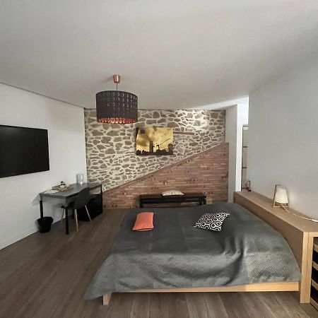 Suite Parentale Privee De Standing Rochegude  Exterior photo