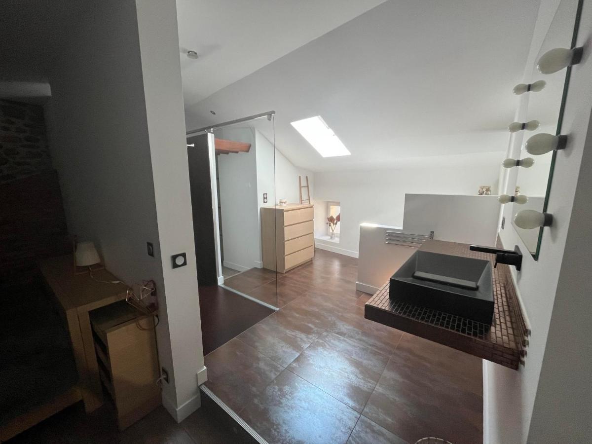 Suite Parentale Privee De Standing Rochegude  Exterior photo